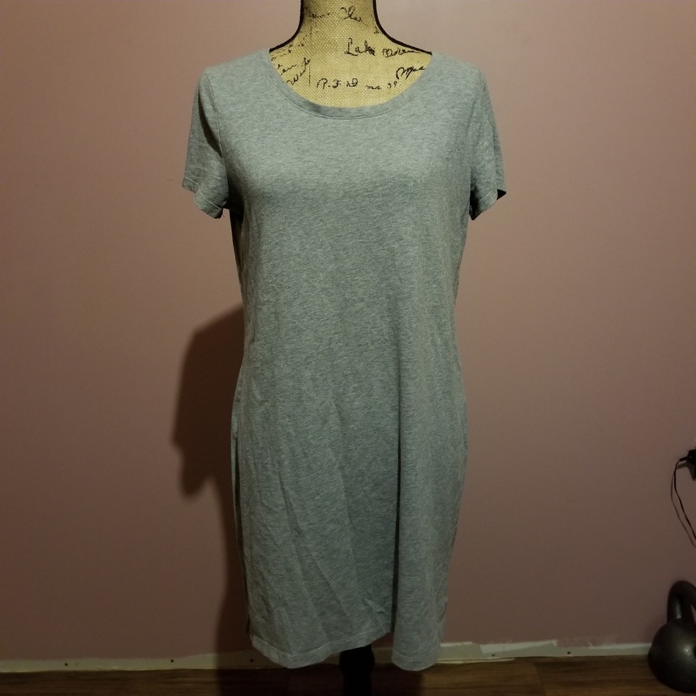 Tshirt dress